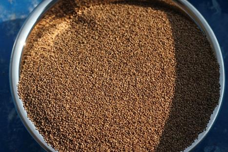 Ořechové skořápky leštění Media(dry Polishing)